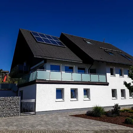 Apartment Schanzenstrasse 690 M Ue. M Winterberg Exterior photo