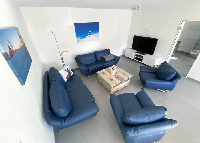 Apartment Schanzenstrasse 690 M Ue. M