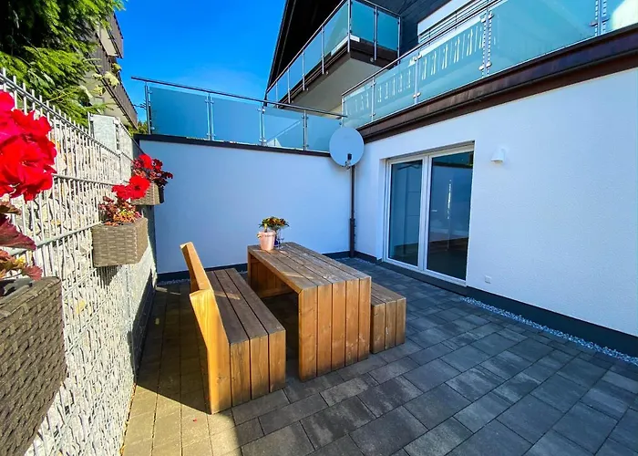 Apartment Schanzenstrasse 690 M Ue. M