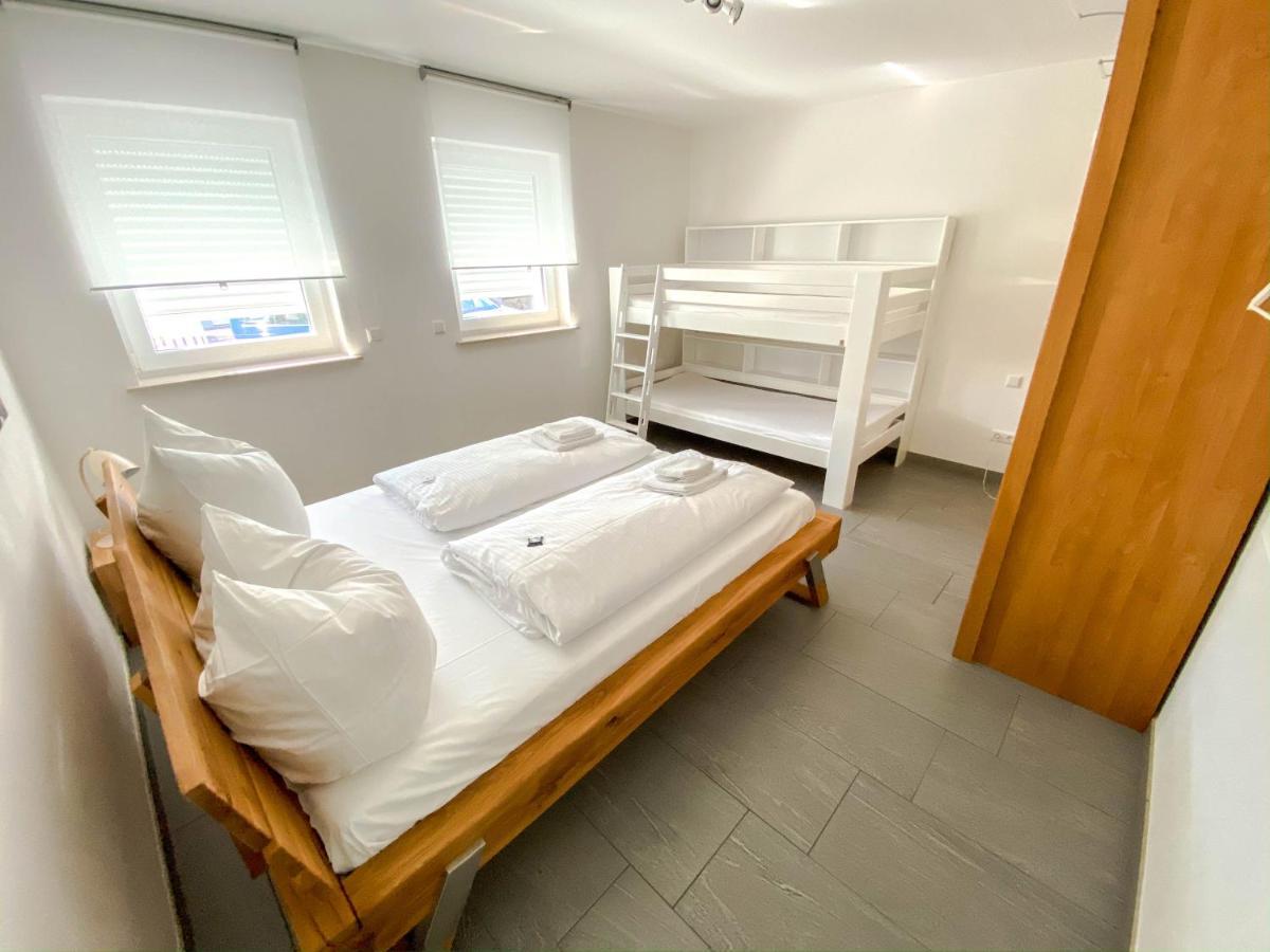 Apartment Schanzenstrasse 690 M Ue. M
